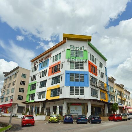 Townhouse Oak Hotel Holmes Johor Jaya Джохор-Бару Екстер'єр фото