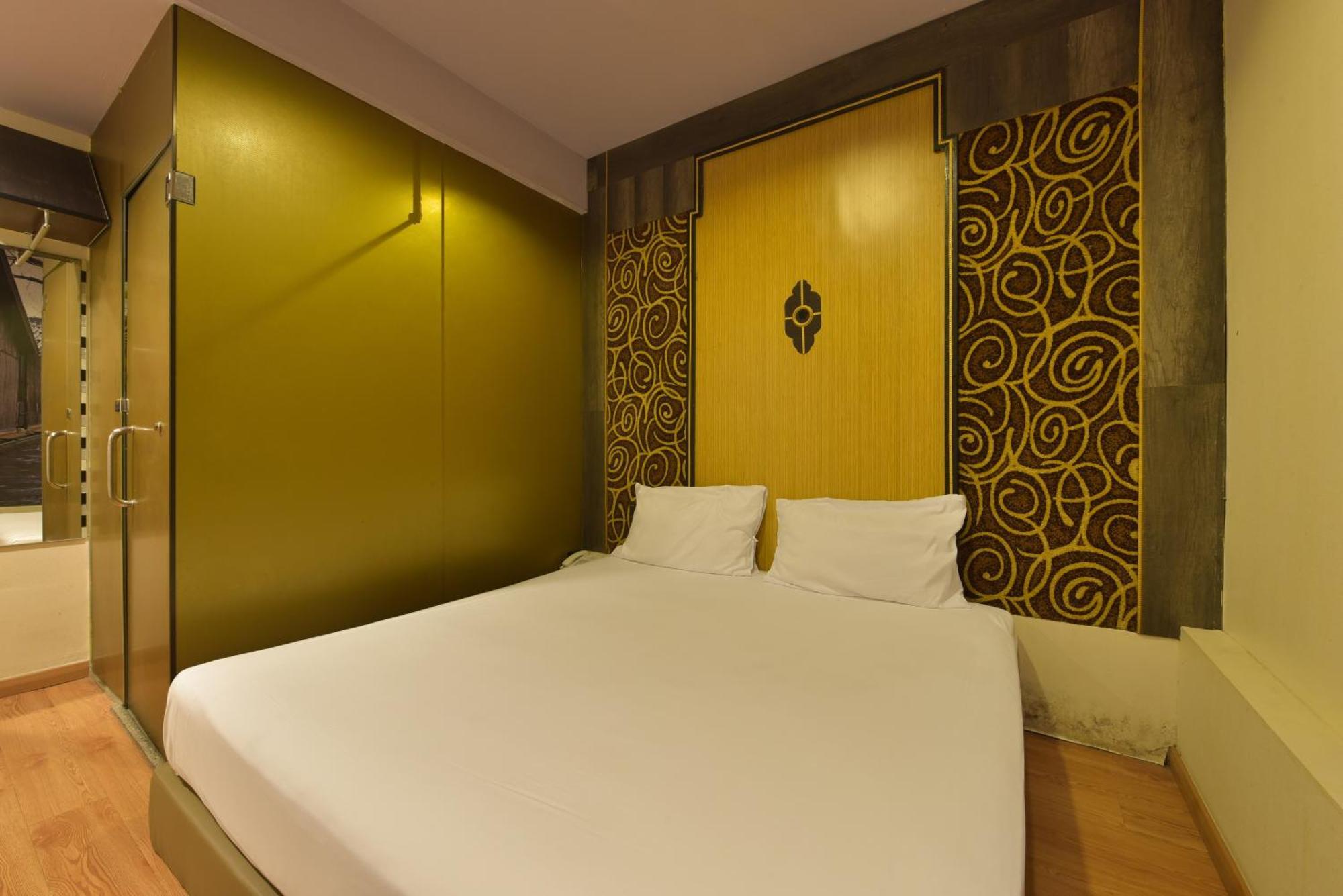 Townhouse Oak Hotel Holmes Johor Jaya Джохор-Бару Екстер'єр фото