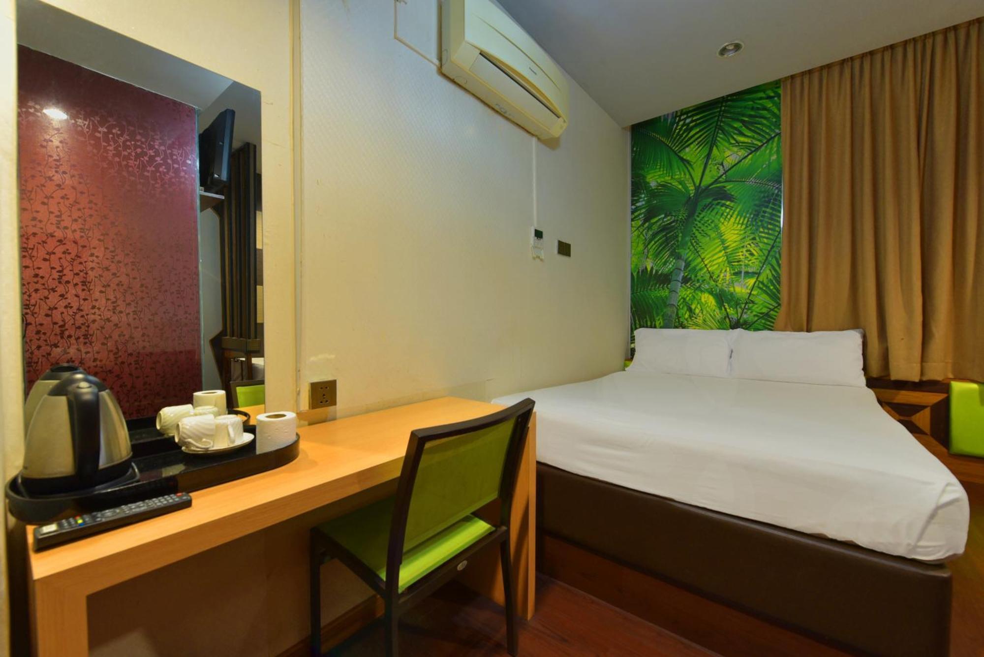 Townhouse Oak Hotel Holmes Johor Jaya Джохор-Бару Екстер'єр фото