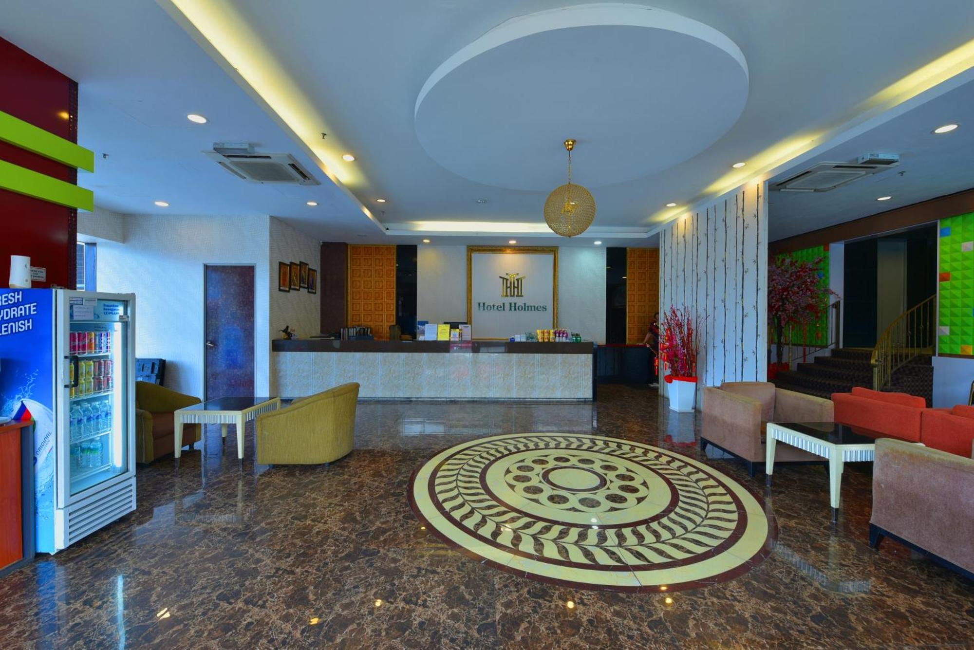 Townhouse Oak Hotel Holmes Johor Jaya Джохор-Бару Екстер'єр фото